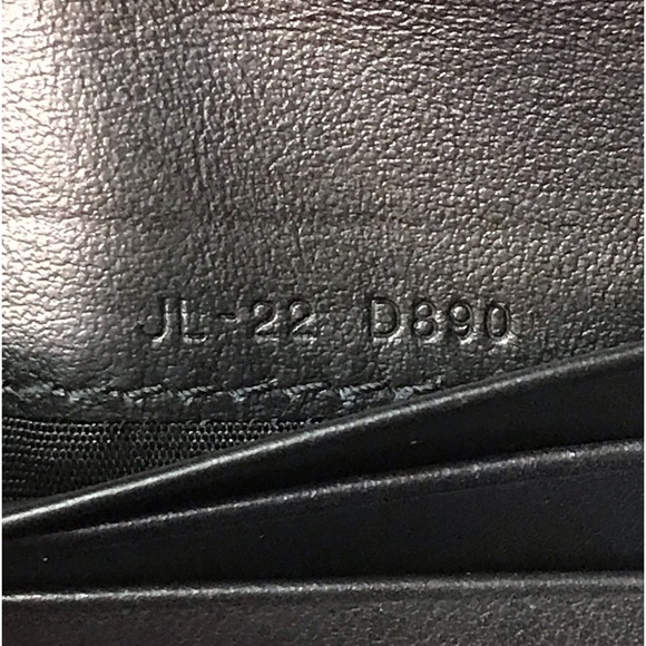 Salvatore Ferragamo Gancini Leather Compact Wallet 😍